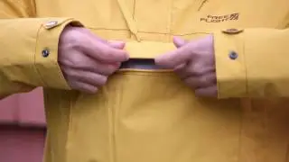Фальш-Анорак Free Flight