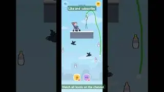Baby crying level -Draw Fly #drawfly #weegoon #gaming