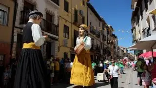 La Comarca.tv - Desfile Carrozas Mas de las Matas