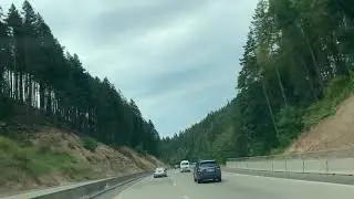 Road trip  in Salem,Oregon # Lani tv song of view