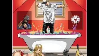 MAVRK-Geeked Up (Music Video)(Dir By Evan Croker)