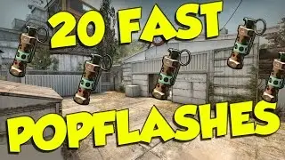 20 Fast Flashes on Cache