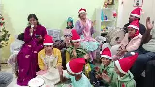 Christmas Carols at ECIL #hyderabad 