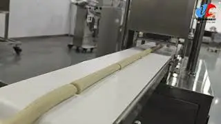 Automatic Toast Bread Making Machine