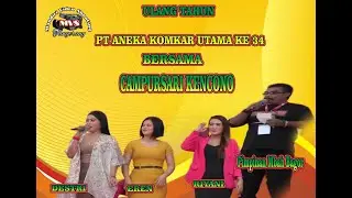DANGDUT CAMPURSARI PIMP.MBAH BAGOR