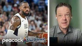 USA men's basketball's win vs. Serbia was an 'all-time great' moment | Dan Patrick Show | NBC Sports