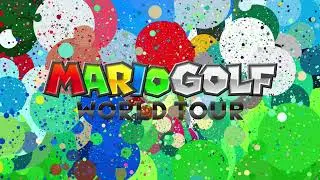 Seaside Course - Mario Golf: World Tour (AI Cover Jungle DnB Mix)