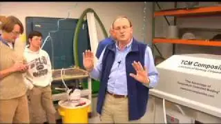 Maine Composites Careers - 4. Training & Coursework