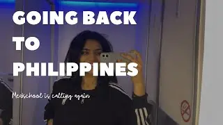 Travelling back to uni life | Travel vlog 