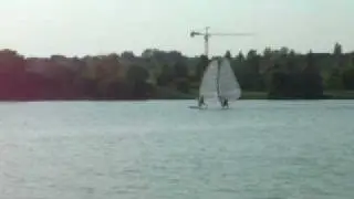 tandem windsurf lightwind