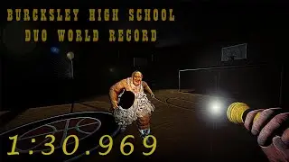 Former World Record 1:30.969 Duo Burcksley High School (Normal 1.7.3a)
