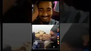 Jonathan And Scout Funny Instagram Live 🤣🤣 || #nohate #scout #jonathan #shorts