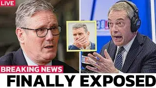 1Min Ago 🔴 Keir Starmer forced to Resign after Explosive revelations