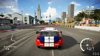 GRID Legends - Ford Focus TC-2 - Gameplay (PC UHD) [4K60FPS]