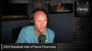 Seth Lugo, Shemar Stewart, Rashawn Slater, Future NFL Extensions, & the Baseball HOFers Financially