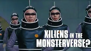 XILIENS In The Monsterverse? (Adapting Old GODZILLA Monsters)