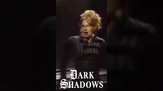 Barnabas Collins Becomes A Vampire #horror #darkshadows #gothic