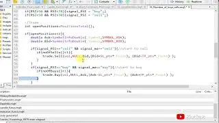 16 How to Count the Number of Buy or sell Positions