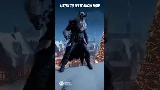 Let it Snow!! Nu-Metal Christmas Song
