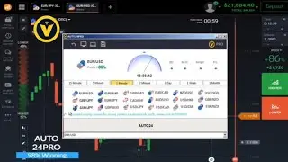 New IQ Option AUTO24PRO &bull; Auto trading robot