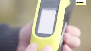 K&auml;rcher K5/K7 - How to Pair your Trigger Gun to the Pressure Washer