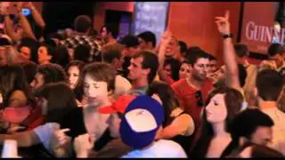 The Drum and Monkey's UIC BTS Party!