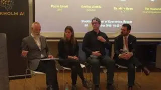 Panel: Perspectives on Financial Markets Transparency