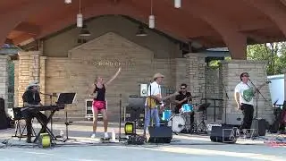 River Rhapsody: Good Clean Fun Band, July 26, 2023