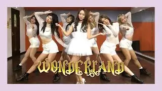 JESSICA (제시카) - WONDERLAND Dance Cover by I/GENERATION