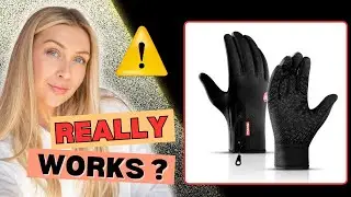 Обзор термоперчаток Noreva &mdash; стоит ли покупать или это обман?