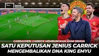 Carrick Time Hancurkan Comeback Fulham! Taktik Overload Tanpa Winger Murni Tetap Gacor - Man United