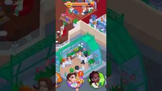 Happy Clinic/ Christmas Patients #happyclinic #gaming