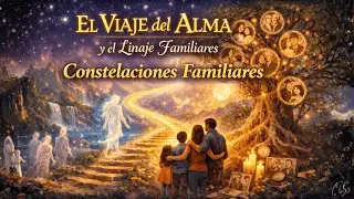 Constelaciones Familiares. El viaje del alma y linaje familiar