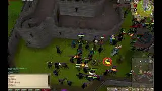 Clan Wars Community vs OSRS Discord Round 4