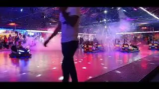 Electrifying Collisions: Bumper Car Thrills and Spills Bang Bang gboa gboa