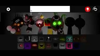 SPRUNKI phase 5 online cute vs scary beats 2#sprunkiincredibox