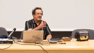 PyR Festival 2025 / Masterclass by Paul Fletcher (AU)