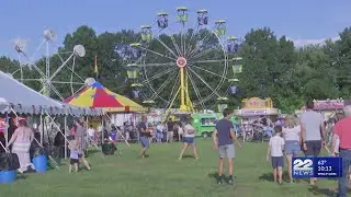 Enfield attracts crowd for 99th annual Italian Festival