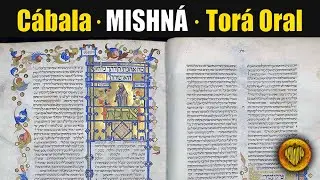 💛 Qué es la Mishná · TORÁ ORAL · Quién escribió la Mishnah · Los 6 órdenes de la Mishná ·