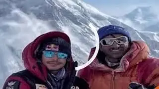 Muhammad Ali sadpara latest news today | sadpara family | Pakistani mountaineer | banares timeline