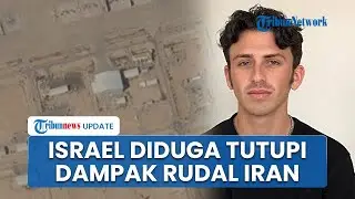 Kronologi Jurnalis AS Ditangkap Israel Gegara Ungkap Kerusakan Parah Pangkalan IDF akibat Rudal Iran