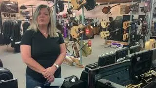 Band Instrument Rentals