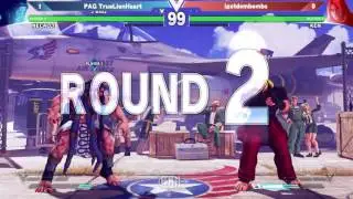 PAG TrueLionHeart vs Igotdembombs (Grand Finals)