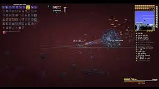 Terraria (Calamity + Thorium + Origins) - Borean Strider + Cryogen (Rev Summoner)