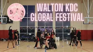 Walton K-Pop Dance Club Global Festival 2024 / Perfect Night, UNFORGIVEN, Super, Drama, and more