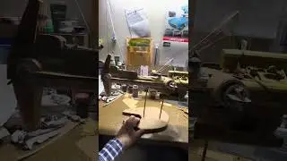 This Hammerhead Corvette Detail Work is Insane #starwars #modelbuilding #satisfying