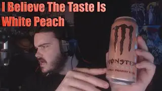 Monster Energy Ultra Peachy Keen Reaction/Review I Believe The Taste Is White Peach