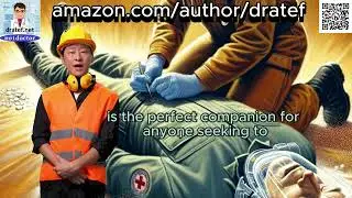 Colorful Lifesavers An Illustrated Journey Through #FirstAid  #EmergencyPreparedness  #MedicalGuide