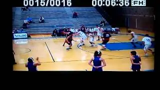 Poston Butte's Kyle Davis