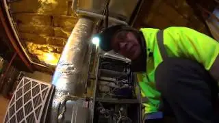 Bad flame sensor